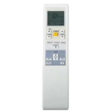 Daikin ARC452A1-ARC452A2-ARC452A3 Klima Kumandası