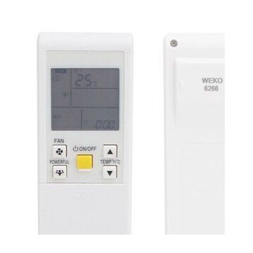 Daikin ARC452A3 Klima Kumandası