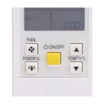 Daikin ARC452A3 Klima Kumandası