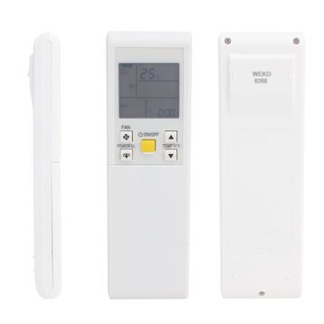 Daikin ARC452A3 Klima Kumandası