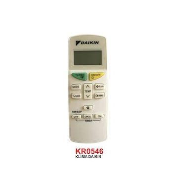 Daikin ARC470A1 Klima Kumandası
