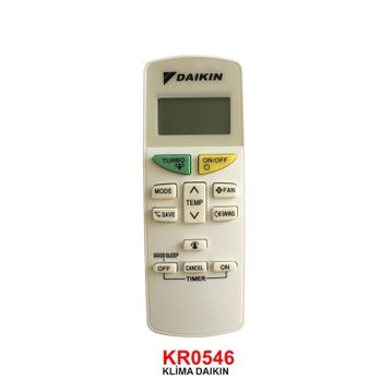 Daikin ARC470A1 Klima Kumandası