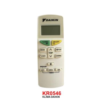 Daikin ARC470A1 Klima Kumandası