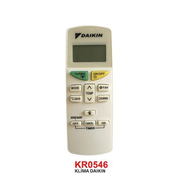 Daikin ARC470A1 Klima Kumandası