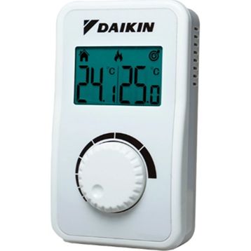 Daikin D-Essence On/off, Kablosuz Oda Termostatı
