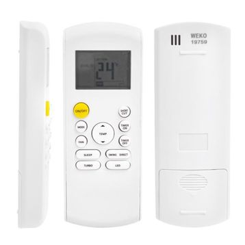 Daikin Daylux Klima Kumandası