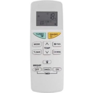 Daikin FTX F 20D İnverter Klima Kumandası