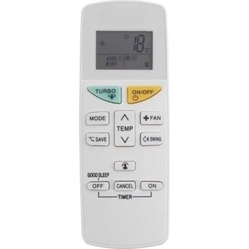 Daikin FTX F 20D İnverter Klima Kumandası