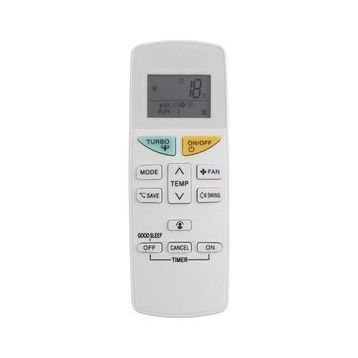 Daikin Ftxf50a Klima Kumandası
