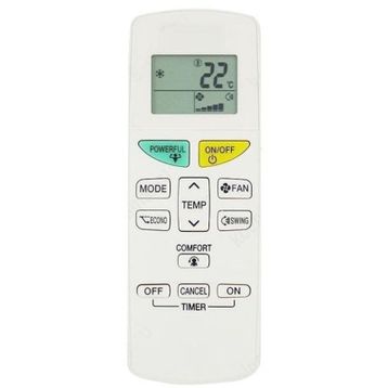 Daikin FTXF60A5V1B Klima Kumandası