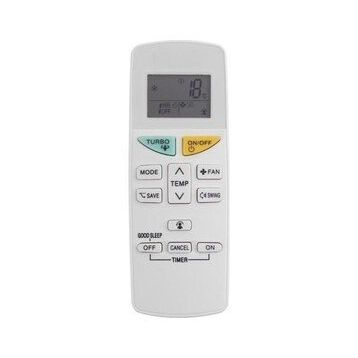 Daikin FTXP 35 M5V 1B9 Klima Kumandası