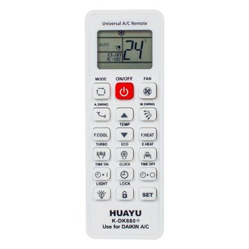 Daikin K-DK680 Universal Akıllı Klima Kumandası