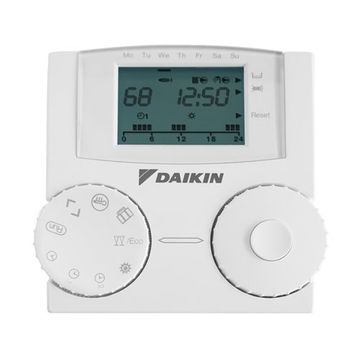 Daikin Modülasyonlu Kablolu Oda Termostatı