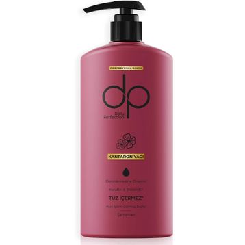 Daıly Perfection 500 ml Kantaron Yağı Tuzsuz Şampuan