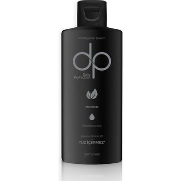 Daıly Perfection Mentol 250 ml Şampuan