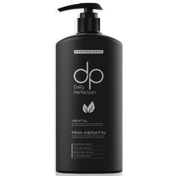 Daıly Perfection Mentol 800 ml Şampuan