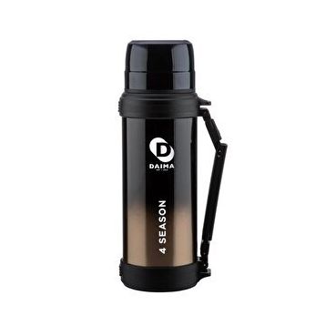 Daima 4 Season Siyah 1800 ML Termos