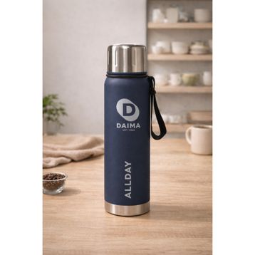 Daima Allday Lacivert 750 ml Termos