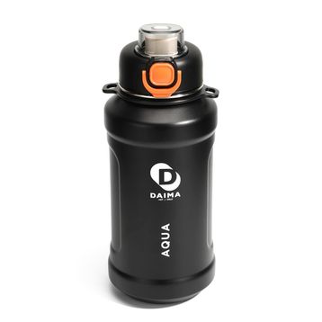 Daima Aqua Siyah 1000 ml Termos
