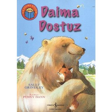 DAIMA DOSTUZ - SALLY GRINDLEY