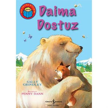 DAIMA DOSTUZ - SALLY GRINDLEY
