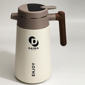 Daima Enjoy Beyaz 1680 ml Termos