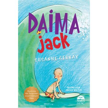 Daima Jack - Susanne Gervay