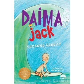 Daima Jack - Susanne Gervay