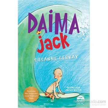 Daima Jack - Susanne Gervay