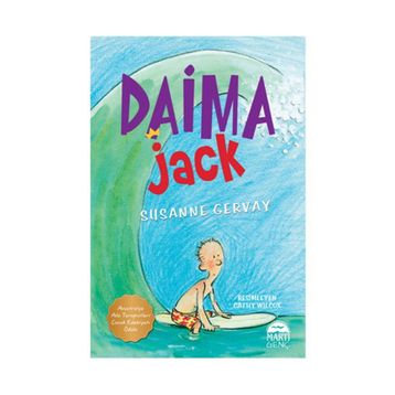 Daima Jack - Susanne Gervay