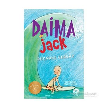Daima Jack - Susanne Gervay