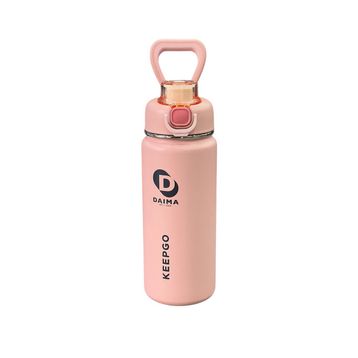 Daima Keep Go 750 ml Pembe Termos