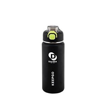 Daima Keepgo Siyah 750 ml Termos