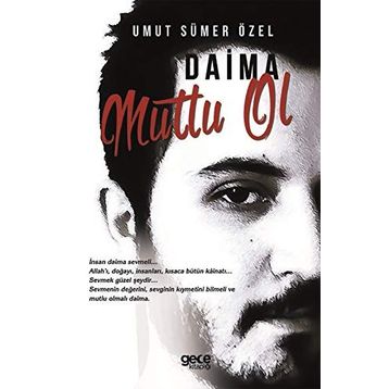 Daima Mutlu Ol - Umut Sümer Özel