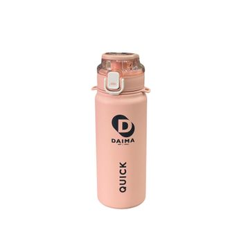 Daima Quick Pembe 650 ml Termos