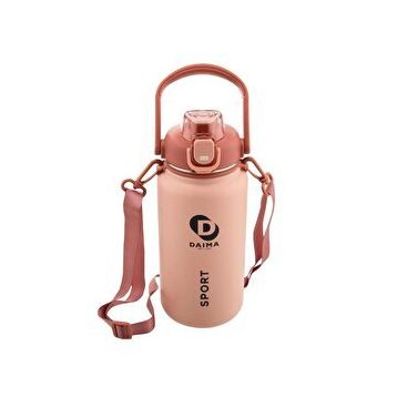 Daima Sport Pembe 1300 ml Termos