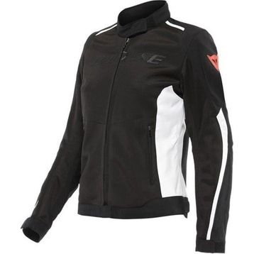 Dainese Hydraflux 2 Air Black White Kadın Mont