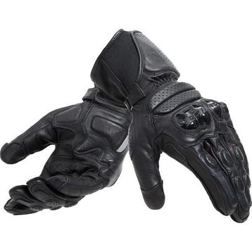 Dainese İmpeto D-dry Siyah Motorsiklet Eldiven