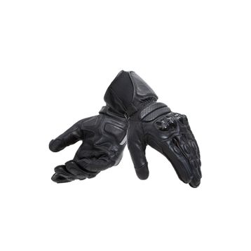 Dainese İmpeto D-dry Siyah Motorsiklet Eldiven