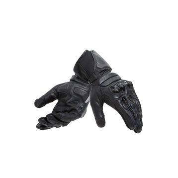 Dainese İmpeto D-dry Siyah Motorsiklet Eldiven