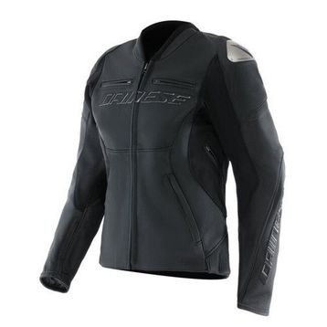 Dainese Racing 5 Erkek Deri 4 Mevsim Motosiklet Montu