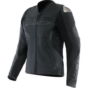 Dainese Racing 5 Kadın Deri Motosiklet Montu