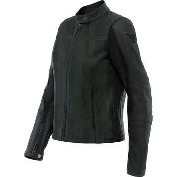 Dainese Razon 2 Kadın Deri Motosiklet Montu