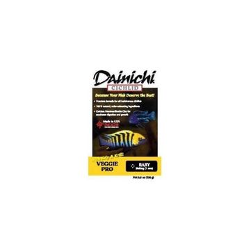Dainichi 250 gr 3 mm Cichlid Veggie Pro Balık Yemi