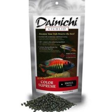 Dainichi Color Supreme 250 gr 3 mm Yüzen Cichlid