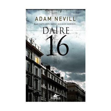 Daire 16 - Adam Nevill