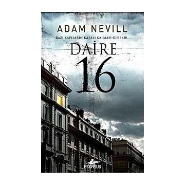 Daire 16 - Adam Nevill