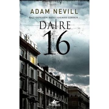 Daire 16 - Adam Nevill