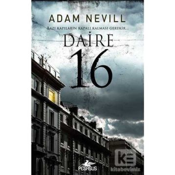 Daire 16 - Adam Nevill