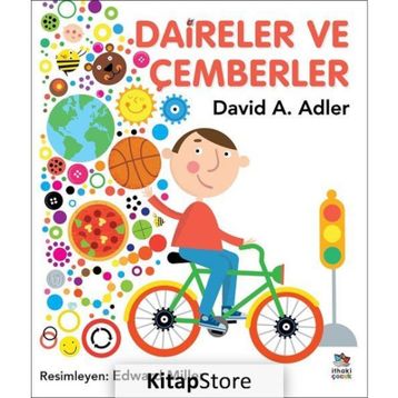 Daireler ve Çemberler-David Adler